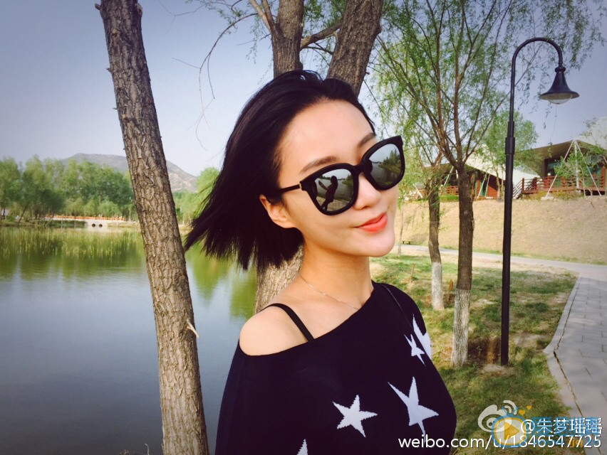 朱梦瑶生活照 朱梦瑶高清写真_朱梦瑶高清剧照