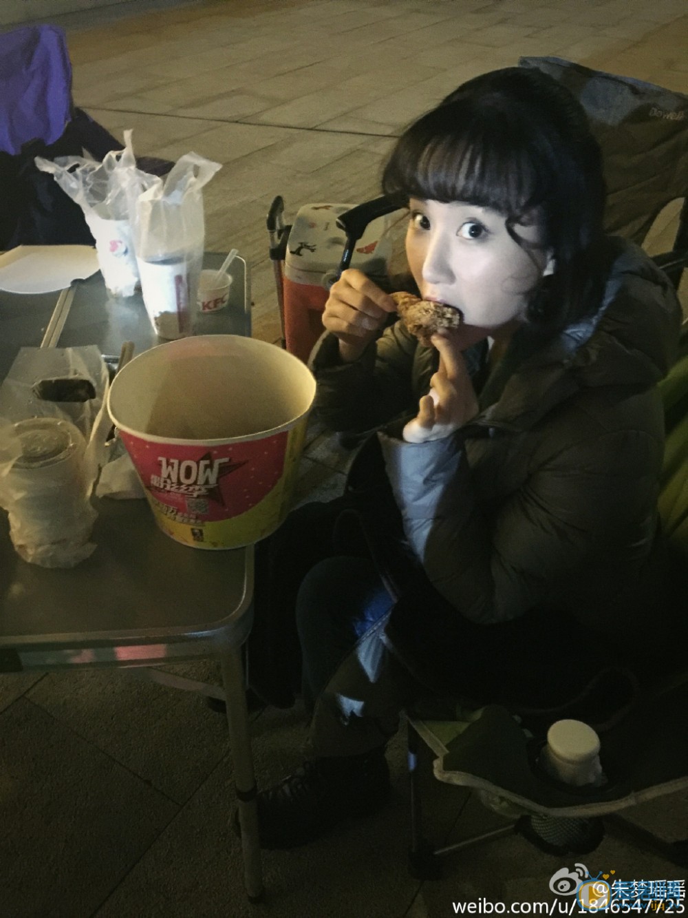 朱梦瑶生活照 朱梦瑶高清写真_朱梦瑶高清剧照