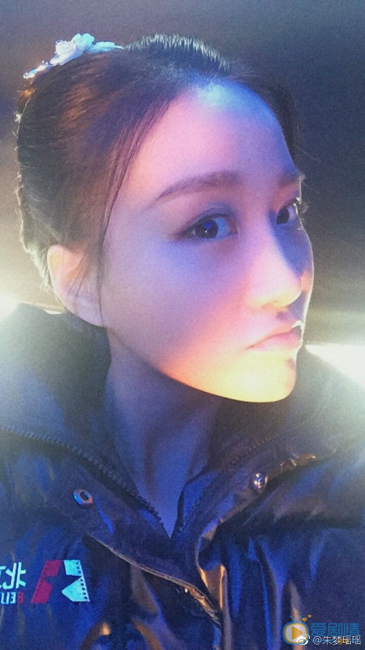 朱梦瑶生活照 朱梦瑶高清写真_朱梦瑶高清剧照