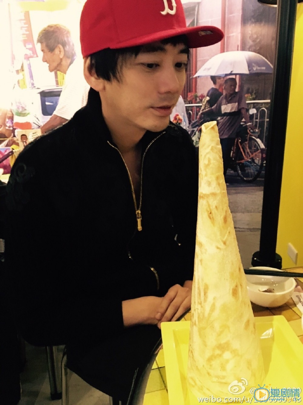 苏见信生活照 苏见信高清写真_苏见信高清剧照