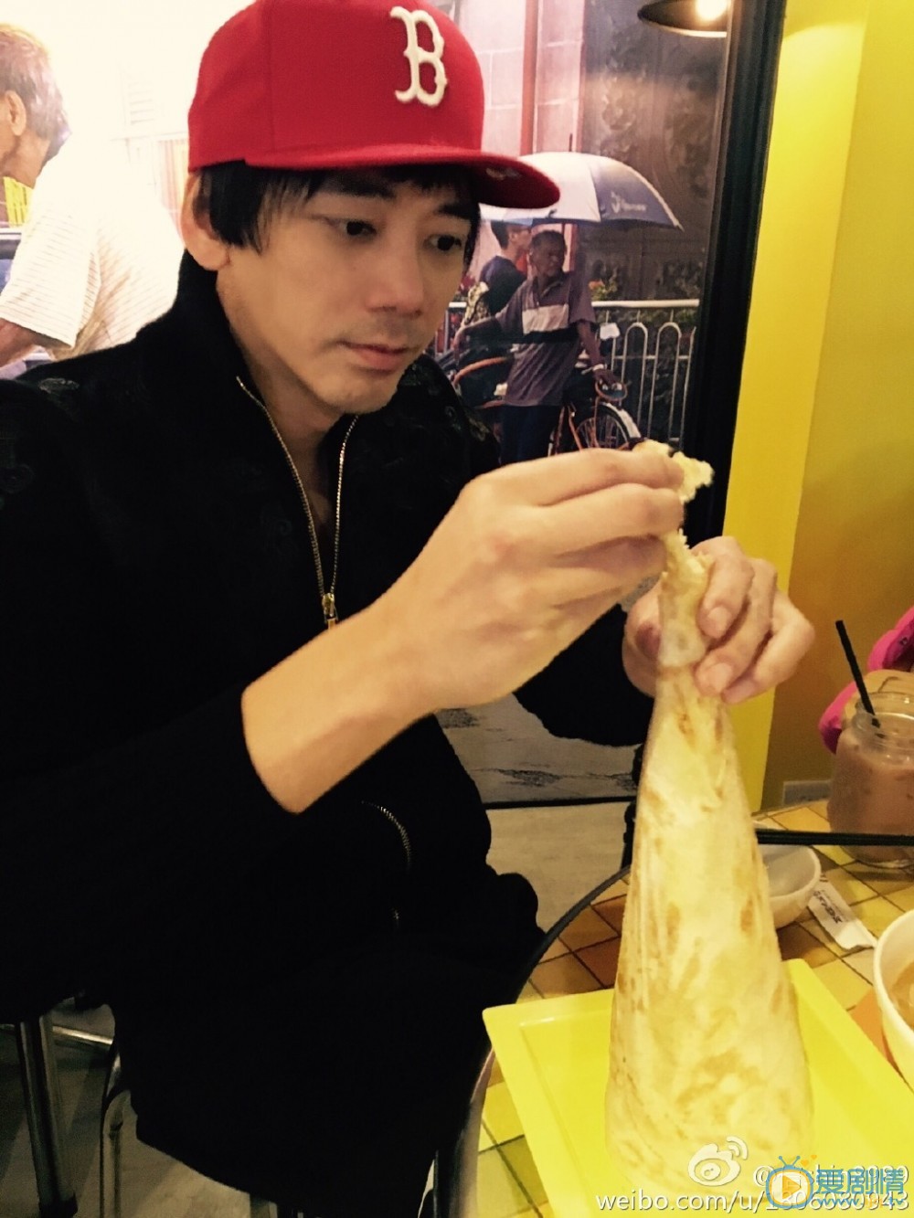 苏见信生活照 苏见信高清写真_苏见信高清剧照