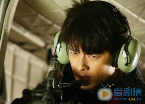 郭品超《绝地逃亡》剧照 郭品超《绝地逃亡》剧照