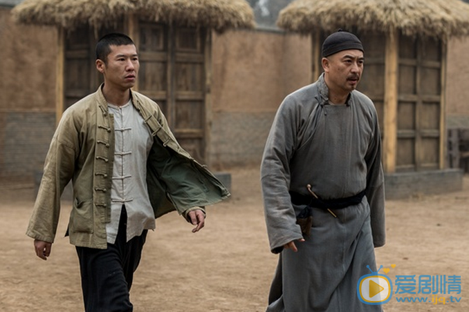 白鹿原白孝武是谁演的?白孝武扮演者王骁个人资料及生活写真照欣赏