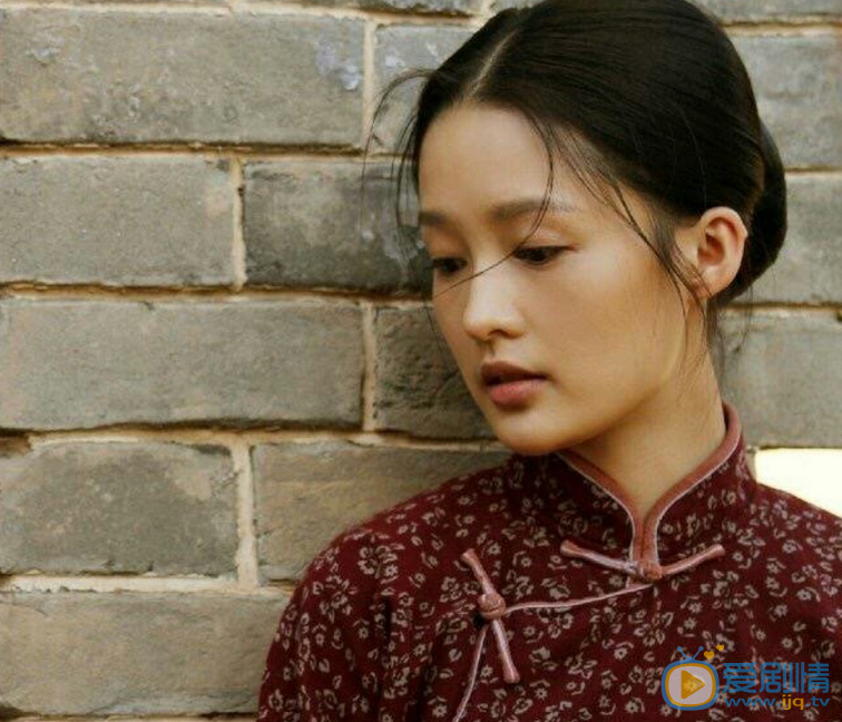 白鹿原田小娥剧照