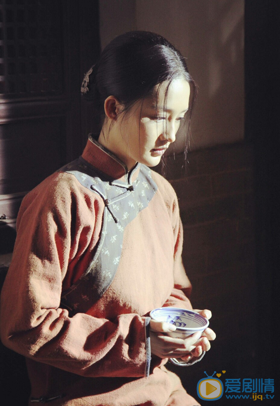 白鹿原田小娥剧照 