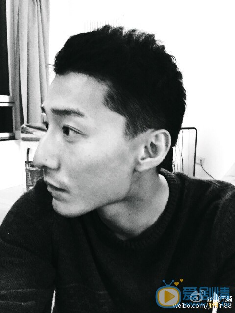 外科风云方志伟扮演者金泽灏写真生活照欣赏