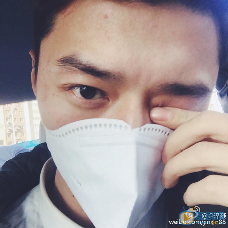 外科风云方志伟扮演者金泽灏写真生活照欣赏
