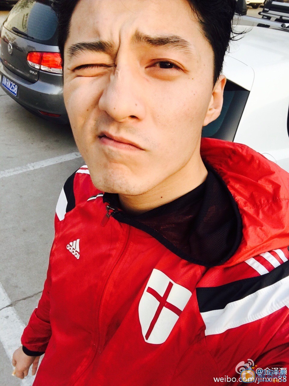 外科风云方志伟扮演者金泽灏写真生活照欣赏