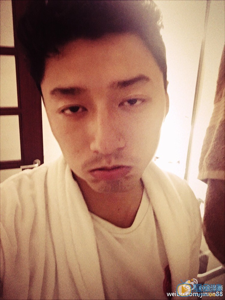 外科风云方志伟扮演者金泽灏写真生活照欣赏