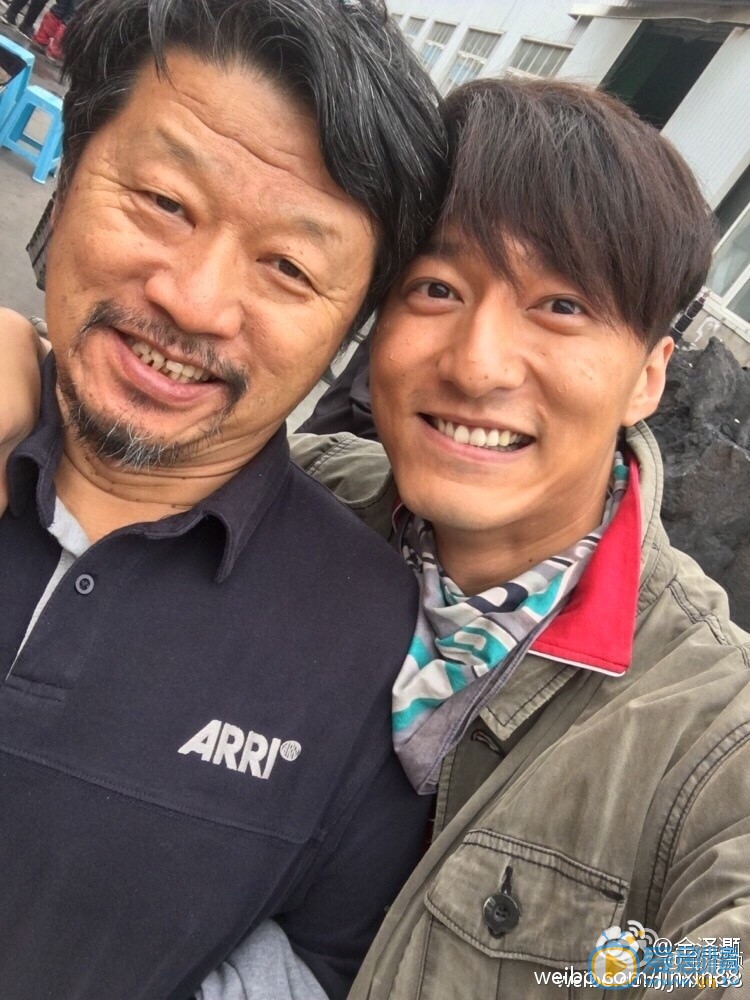 外科风云方志伟扮演者金泽灏写真生活照欣赏