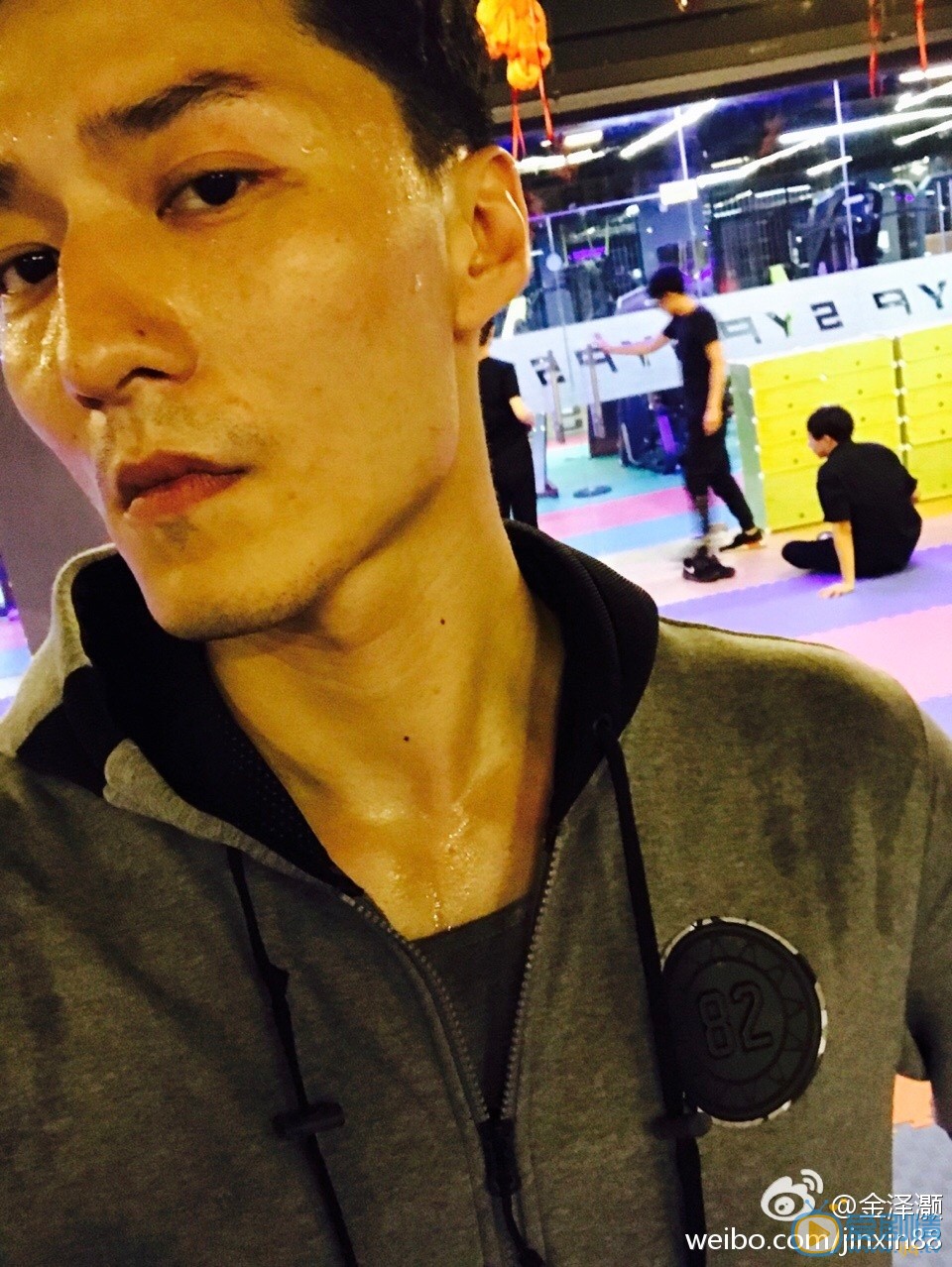 外科风云方志伟扮演者金泽灏写真生活照欣赏