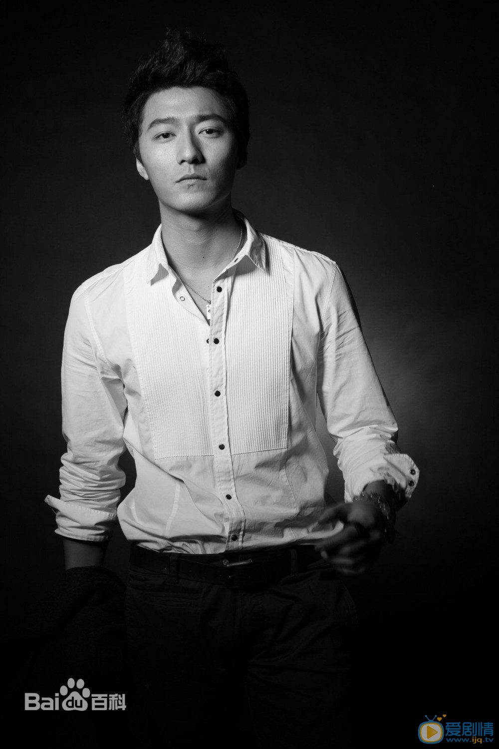 外科风云方志伟扮演者金泽灏写真生活照欣赏