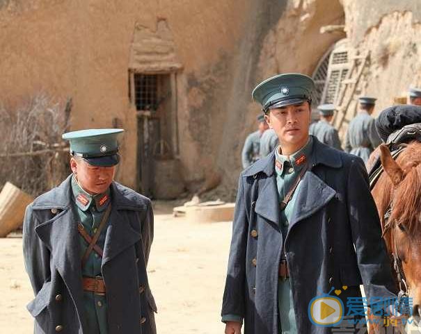 刘晓虎《千里雷声万里闪》剧照 刘晓虎高清写真_刘晓虎高清剧照