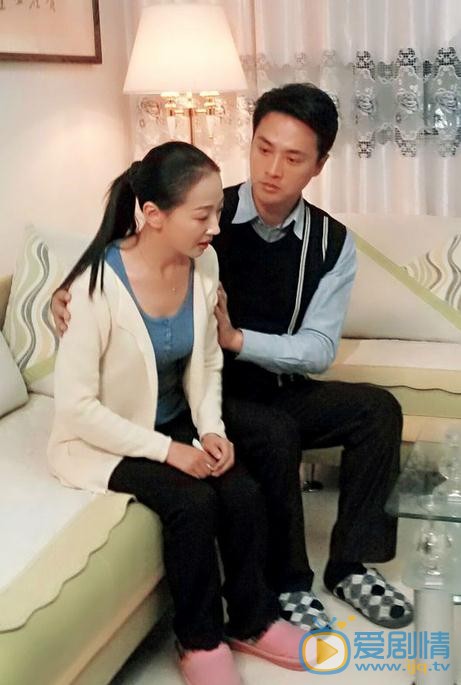 刘晓虎《代理县长》剧照 刘晓虎《代理县长》剧照