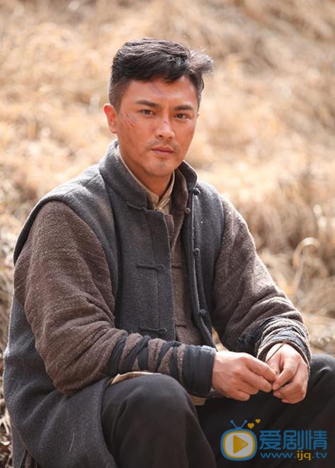 刘晓虎《兵出潼关》剧照 刘晓虎《兵出潼关》剧照