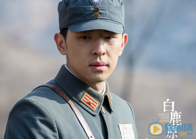 电视剧白鹿原鹿兆海是谁演的?鹿兆海扮演者邓伦个人资料及写真生活照欣赏
