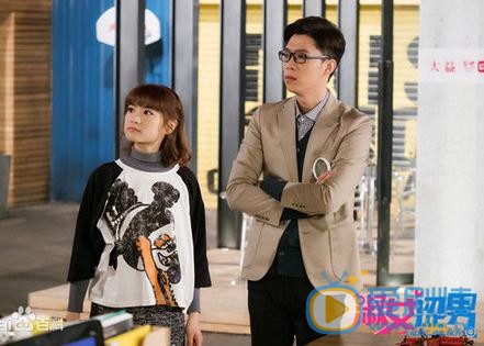 谢帅《淑女涩男》剧照 谢帅高清写真_谢帅高清剧照