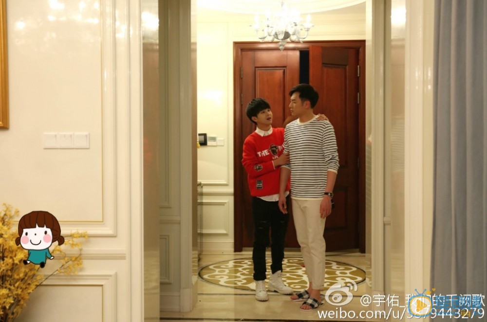 陈键锋《我们的千阙歌》剧照 陈键锋高清写真_陈键锋高清剧照