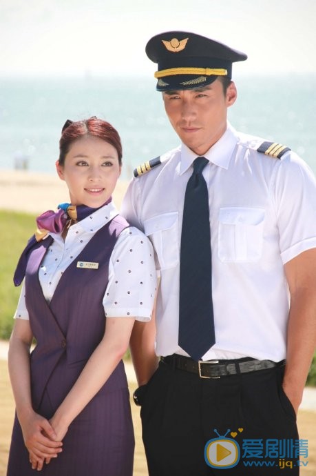 胡兵《空姐日记》剧照 胡兵高清写真_胡兵高清剧照