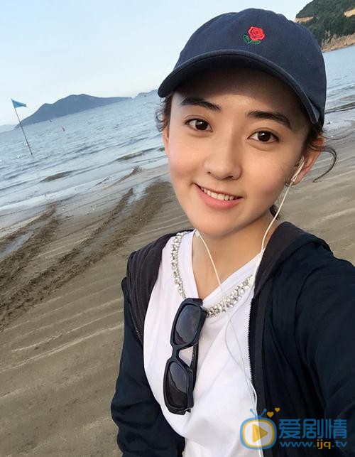 梁洁生活照 梁洁高清写真_梁洁高清剧照