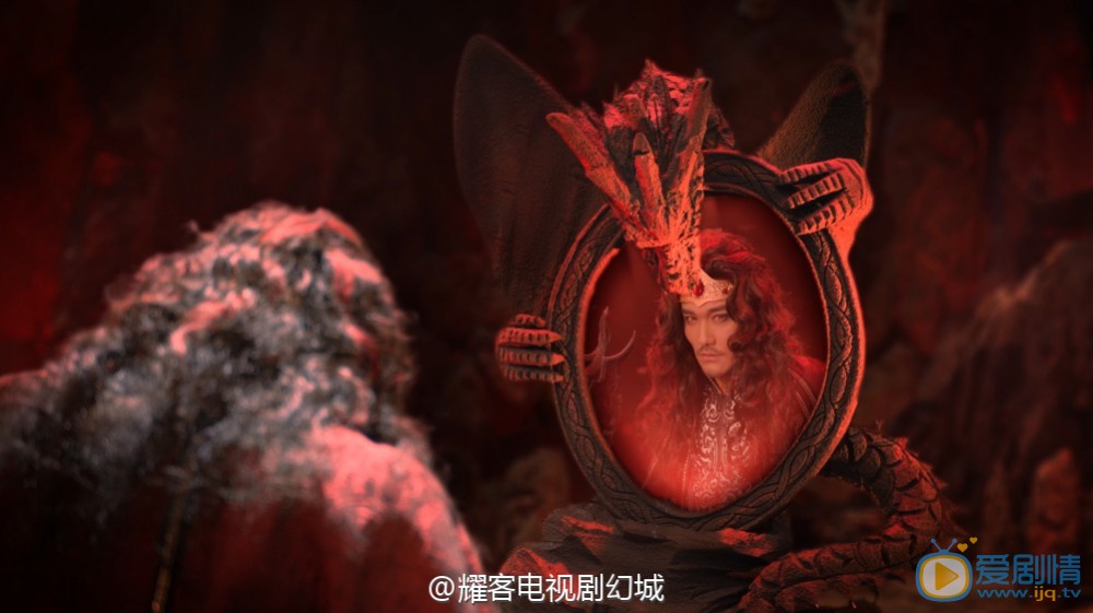 胡兵《幻城》剧照 胡兵高清写真_胡兵高清剧照