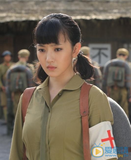 孙艺宁《学生兵》剧照 孙艺宁高清写真_孙艺宁高清剧照