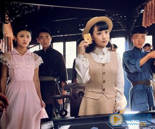 孙艺宁《学生兵》剧照 孙艺宁高清写真_孙艺宁高清剧照