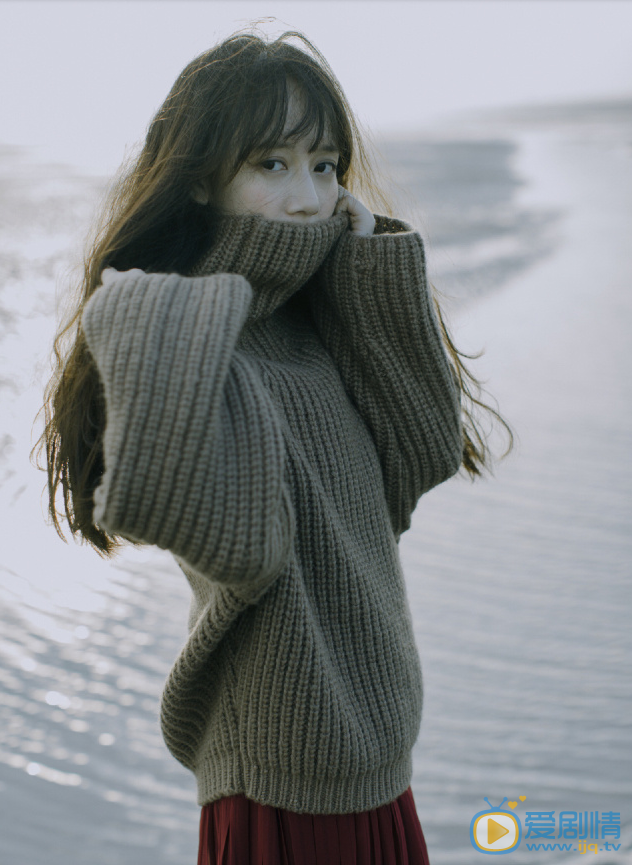 李墨之海边写真 李墨之高清写真_李墨之高清剧照