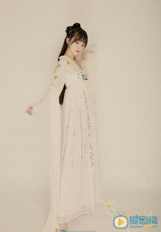 李墨之古装写真 李墨之高清写真_李墨之高清剧照
