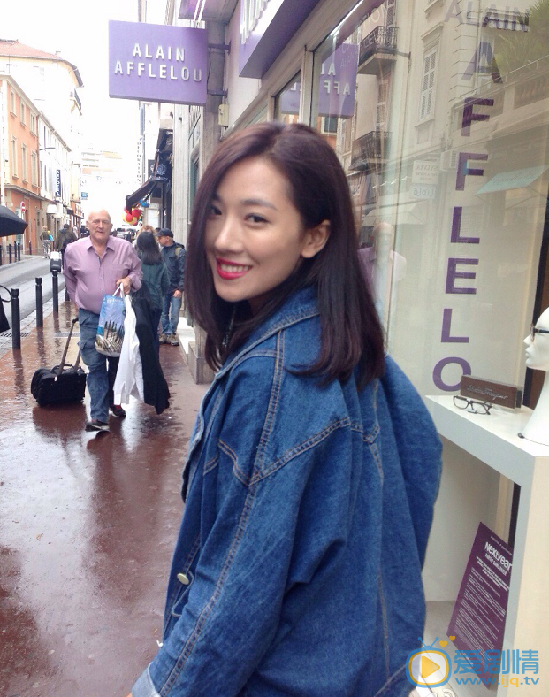 菅纫姿街拍写真 菅纫姿高清写真_菅纫姿高清剧照