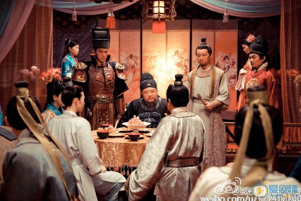 吴卓翰《神探狄仁杰5》剧照 吴卓翰高清写真_吴卓翰高清剧照