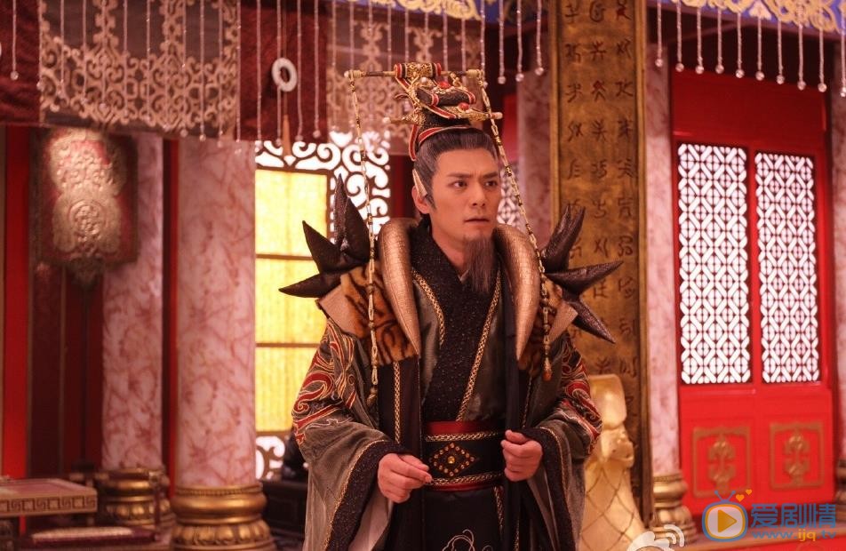 吴卓翰《封神英雄榜》剧照 吴卓翰高清写真_吴卓翰高清剧照