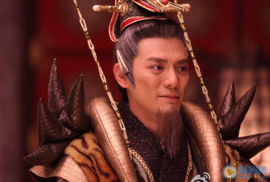 吴卓翰《封神英雄榜》剧照 吴卓翰高清写真_吴卓翰高清剧照