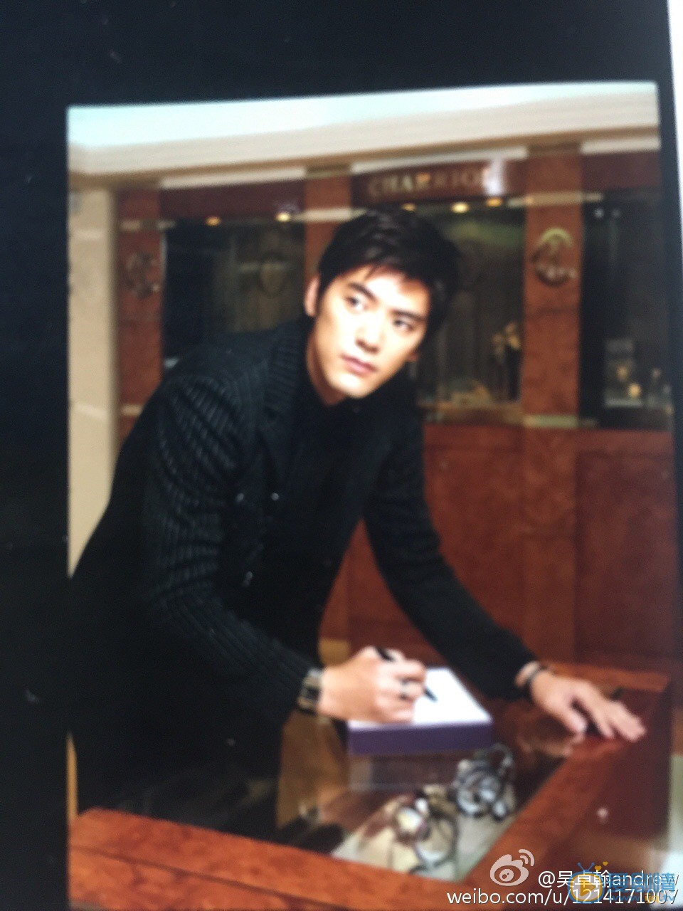吴卓翰早期写真照 吴卓翰高清写真_吴卓翰高清剧照