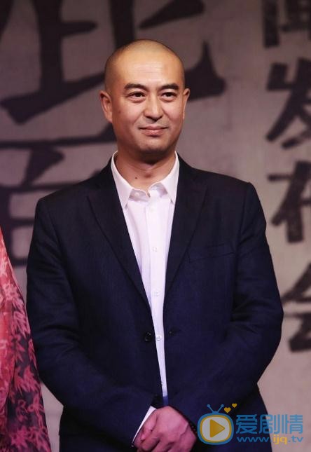 张嘉译光头活动照 张嘉译高清写真_张嘉译高清剧照