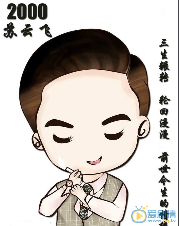 张嘉译Q版萌照 张嘉译高清写真_张嘉译高清剧照