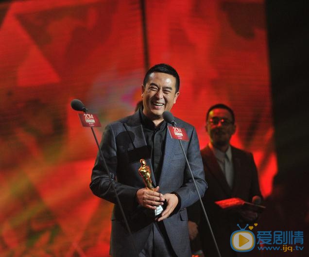 张嘉译活动照 张嘉译高清写真_张嘉译高清剧照