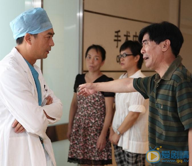 张嘉译《心术》剧照 张嘉译高清写真_张嘉译高清剧照