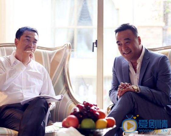 张嘉译《幸福双黄线》剧照 张嘉译高清写真_张嘉译高清剧照