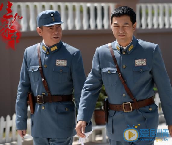 张嘉译《生死黎平》剧照 张嘉译高清写真_张嘉译高清剧照