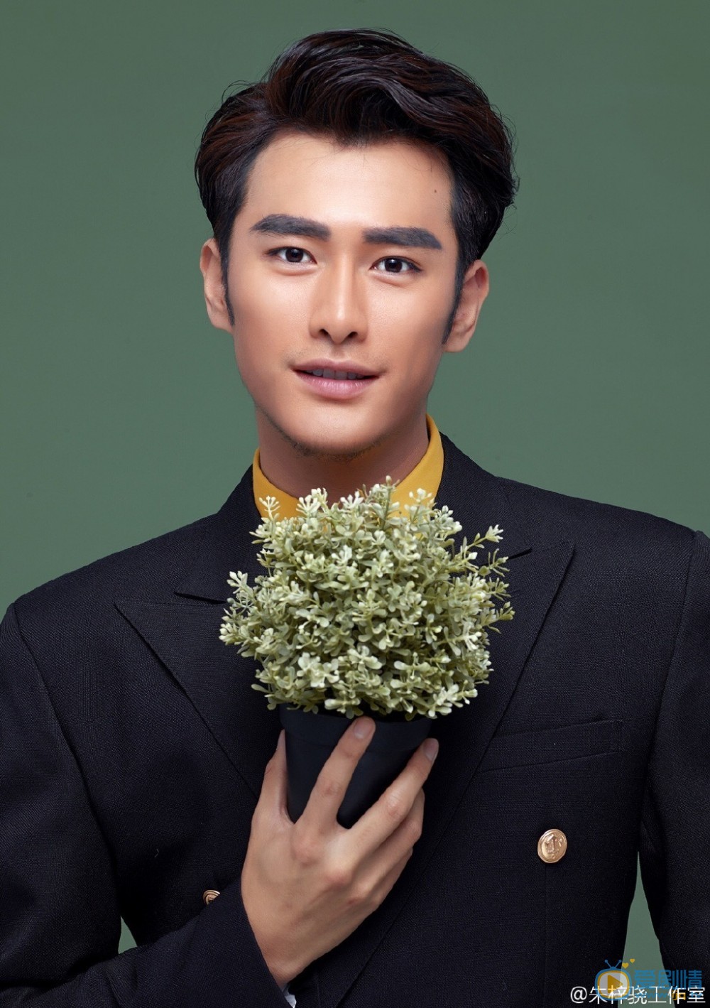 朱梓骁暖男写真 朱梓骁暖男写真