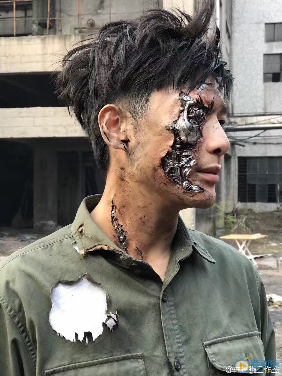 朱梓骁《我的真芯男友》剧照 朱梓骁高清写真_朱梓骁高清剧照