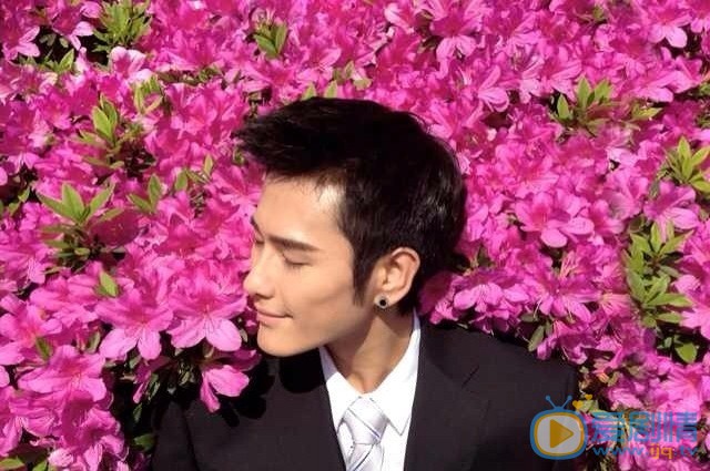 朱梓骁暖男写真 朱梓骁高清写真_朱梓骁高清剧照