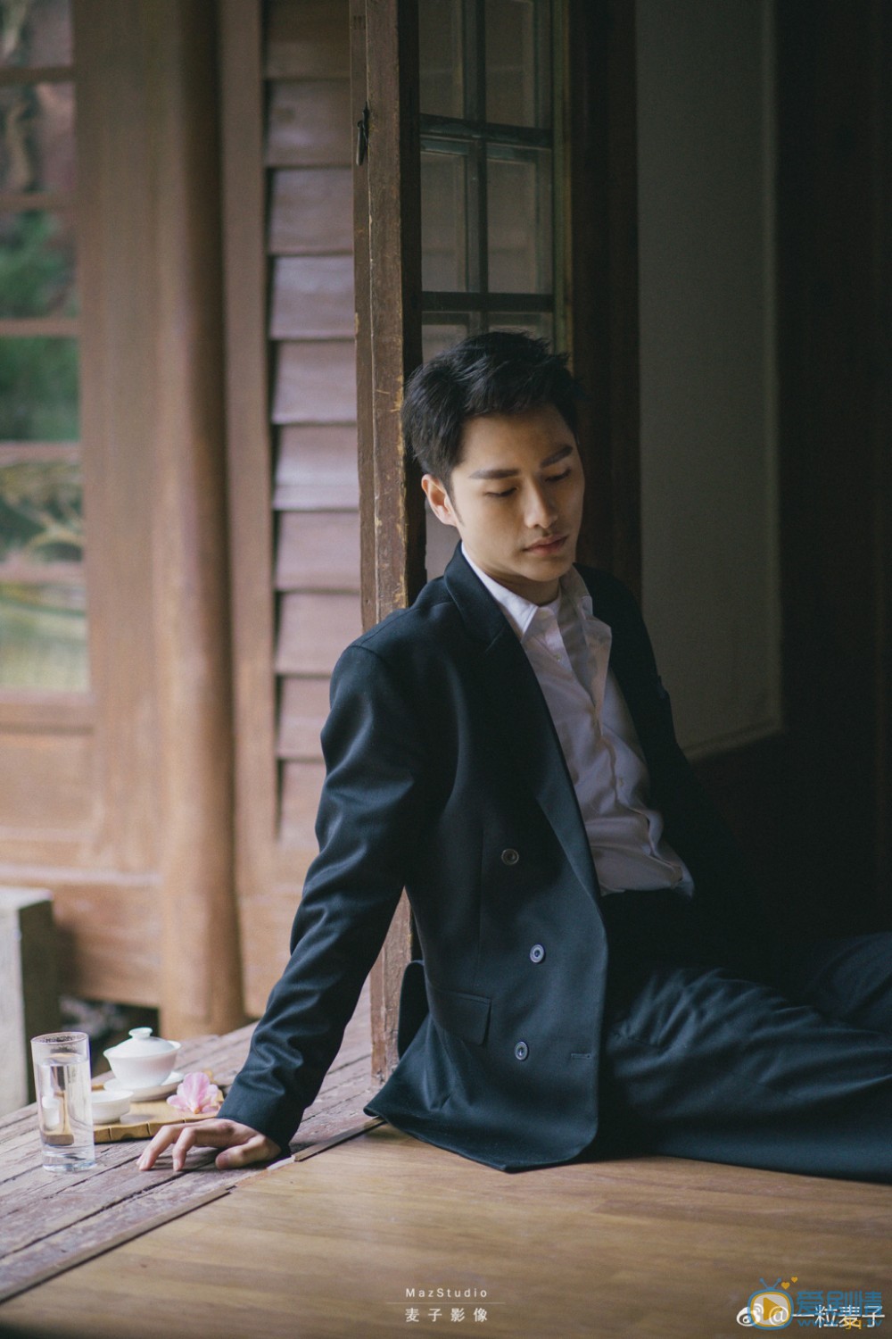 朱梓骁暖男写真 朱梓骁高清写真_朱梓骁高清剧照