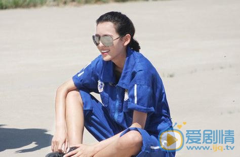 张予曦《冲上云霄》综艺照 张予曦高清写真_张予曦高清剧照