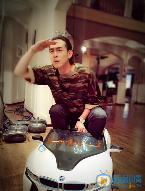 刘欢生活照 刘欢高清写真_刘欢高清剧照