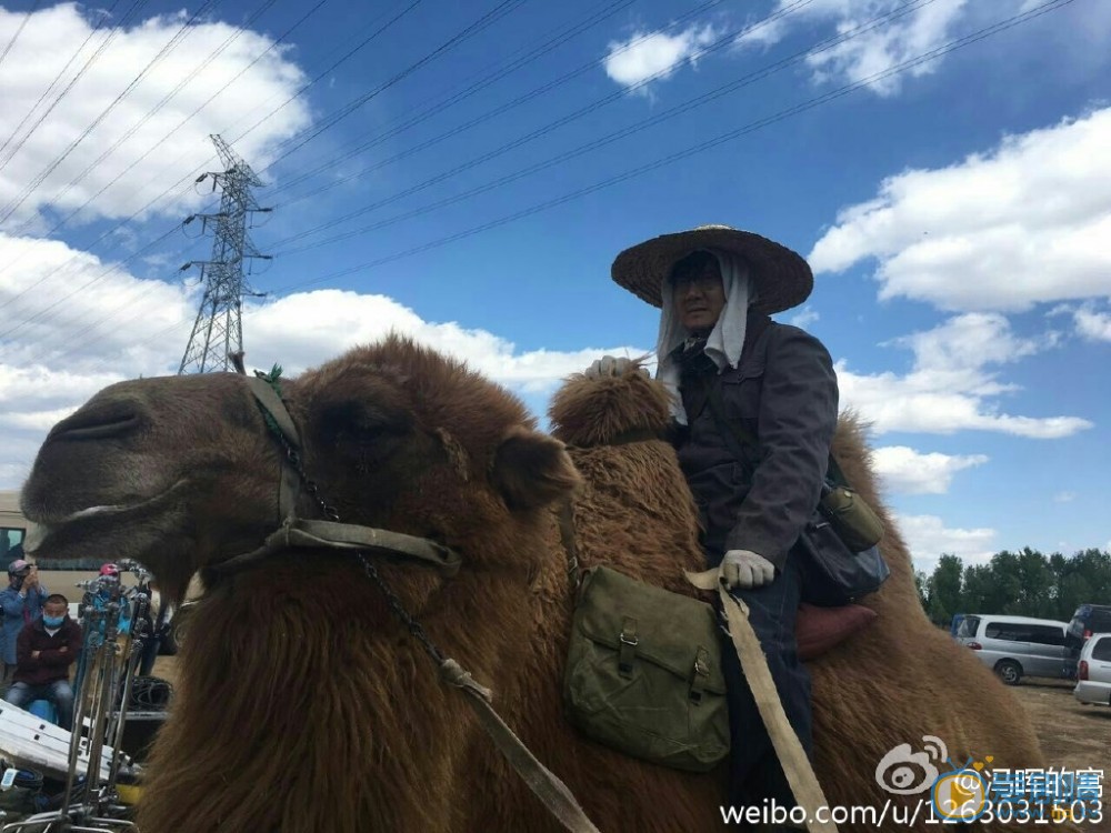 冯晖片场照 冯晖高清写真_冯晖高清剧照