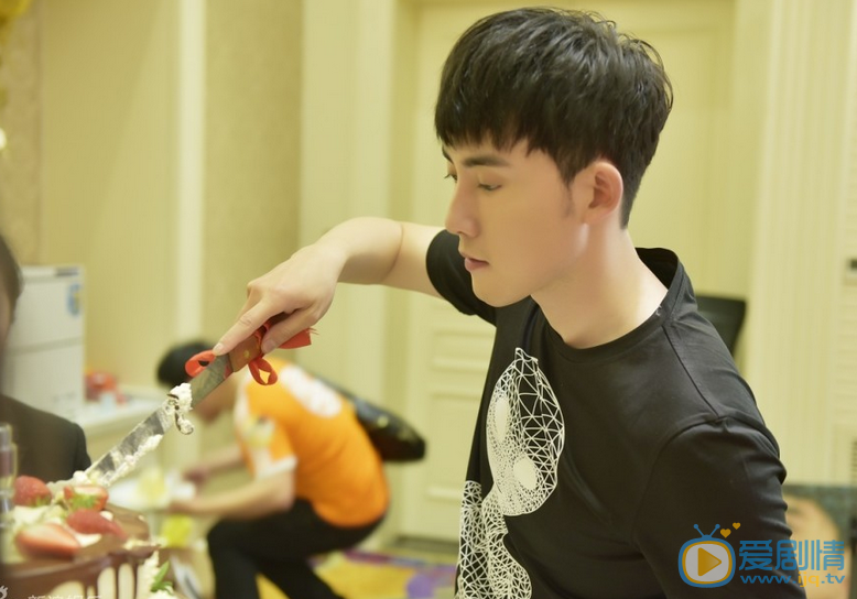 张睿生日会 张睿高清写真_张睿高清剧照