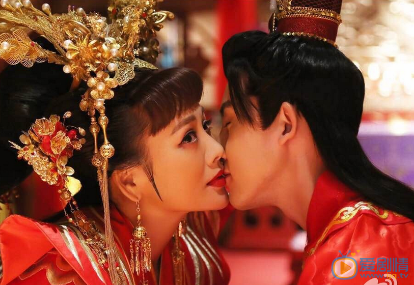 张睿《永乐传奇》剧照 张睿高清写真_张睿高清剧照