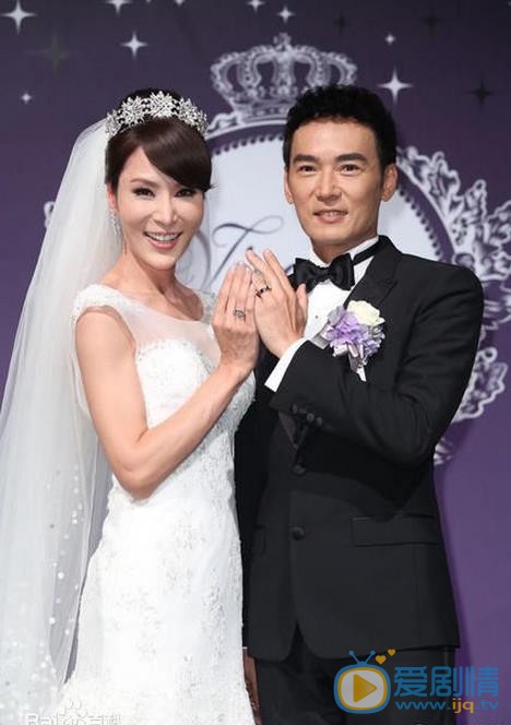 焦恩俊结婚照 焦恩俊林千钰结婚照